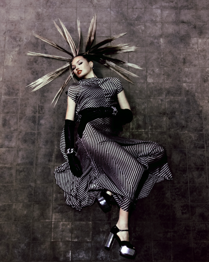 IN CONVERSATION WITH ROMEE STRIJD — Numéro Netherlands